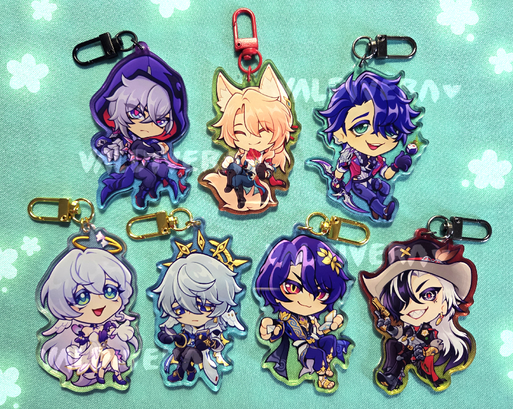Charms First Batch