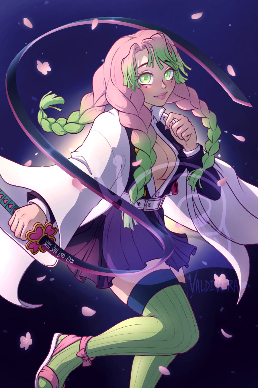 Mitsuri Artwork